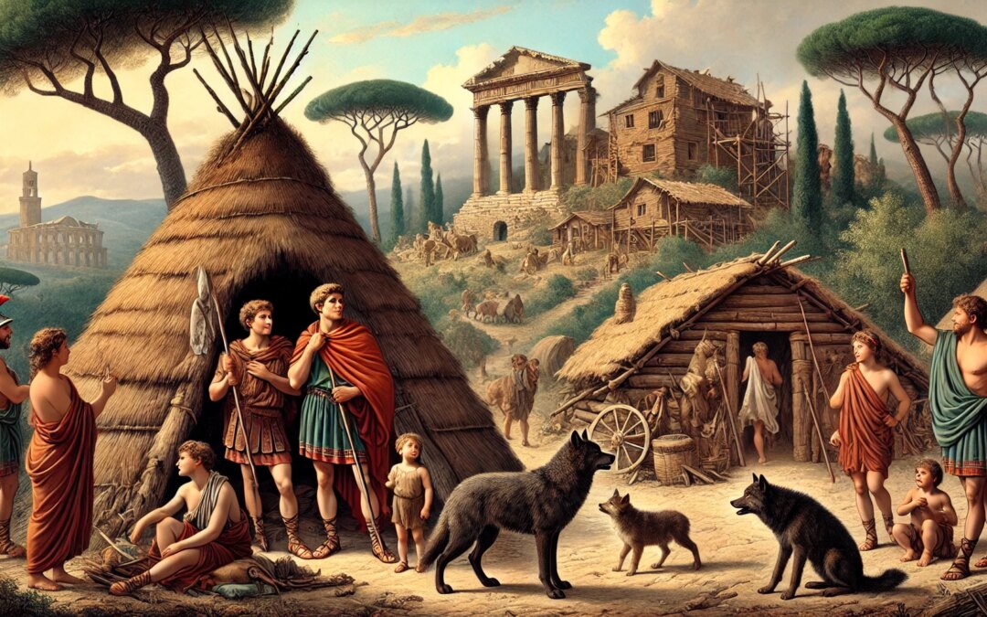 The Founding of Rome: Myth and Reality Behind the Eternal City