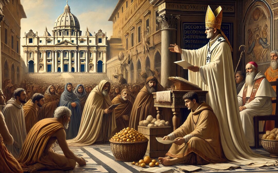 Pope Gregory the Great: The Leader Who Reshaped Medieval Rome