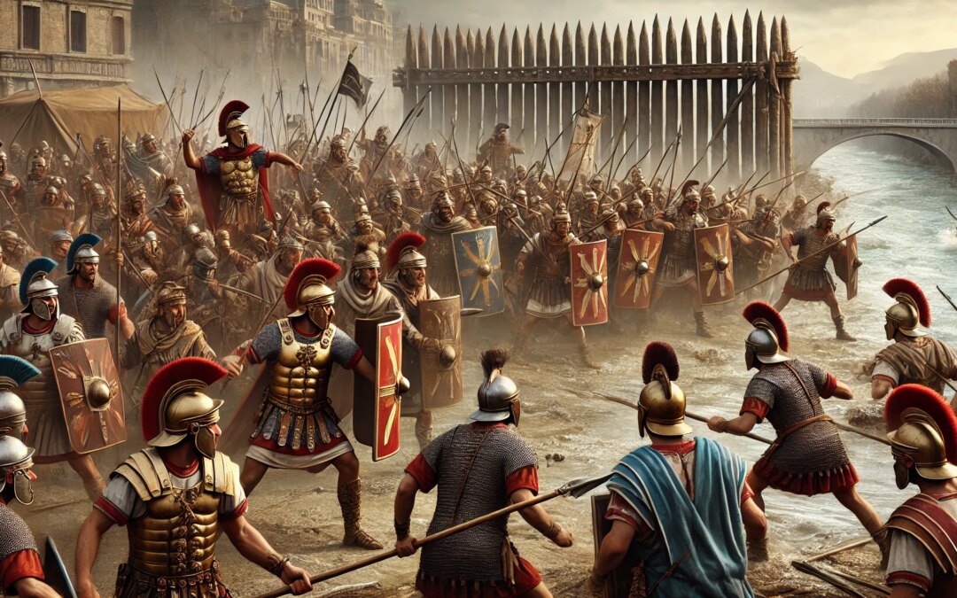 Rome vs. the Etruscans: The Early Struggles of the Republic