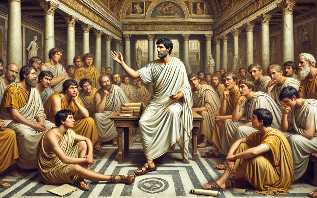 Seneca the Younger: Stoic Philosopher and Moral Voice of Imperial Rome