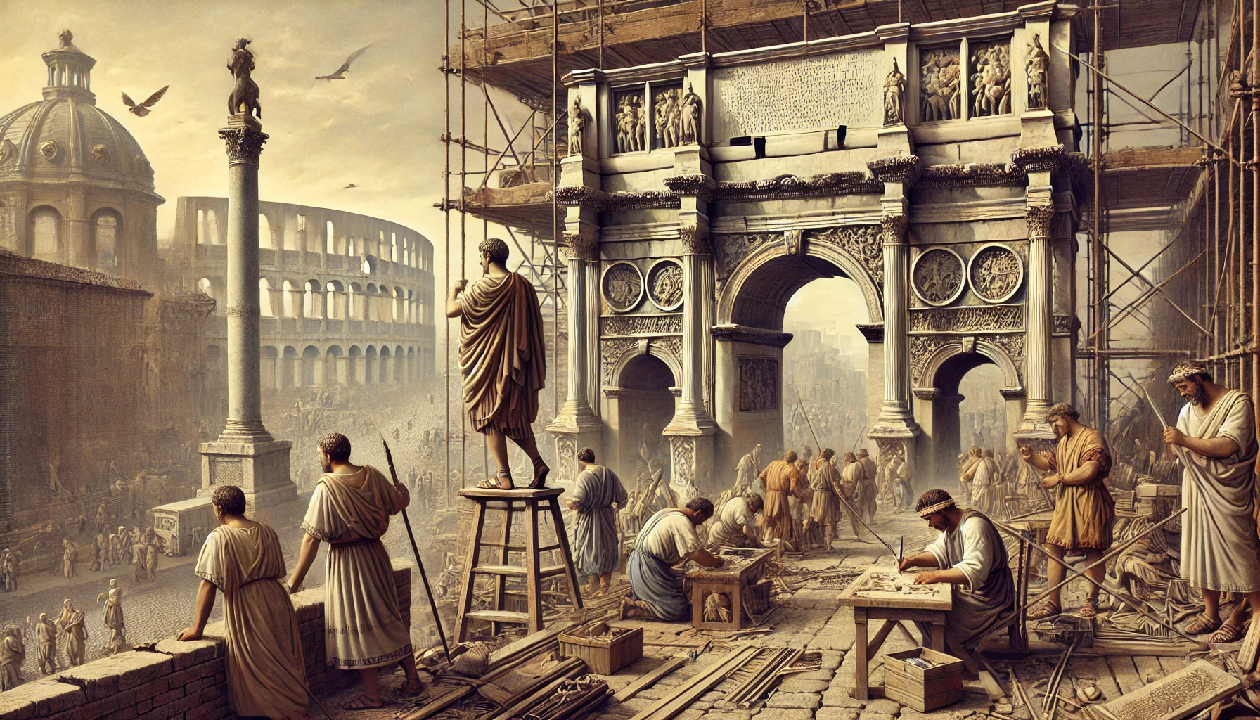 the-arch-of-constantine-a-monument-to-victory-and-transition