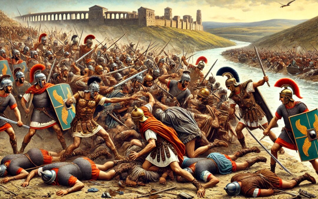 The Battle of the Allia: Rome’s First Devastating Defeat