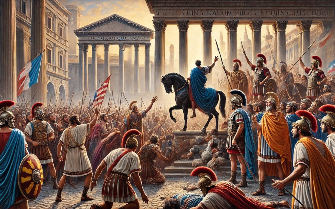 The Birth of the Roman Republic: The Fall of the Last King