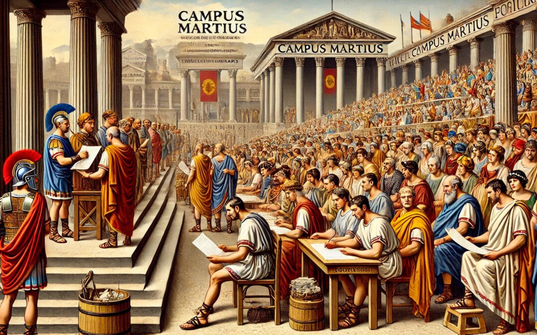 The Roman Census: Power, Order, and Identity in the Republic