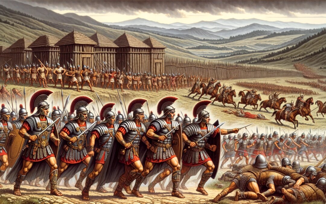 The Roman Conquest of Dacia: Trajan’s Final Victory
