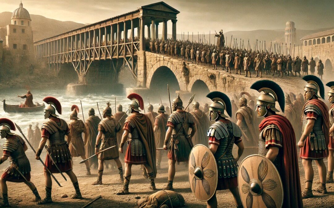 The Struggle for Survival: Rome’s Wars Against the Etruscans
