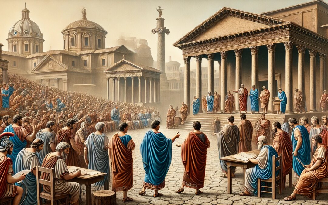 The Twelve Tables: The Foundation of Roman Law