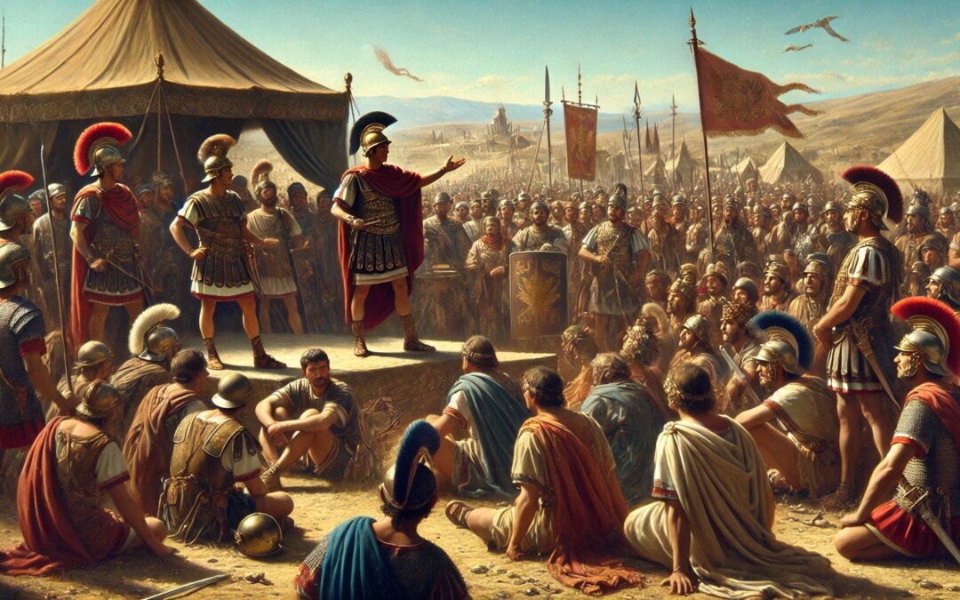 Gaius Marius and the Military Reforms That Shaped Rome