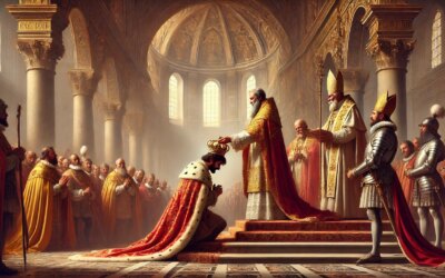 The Coronation of Charles V: A New Emperor in Renaissance Europe