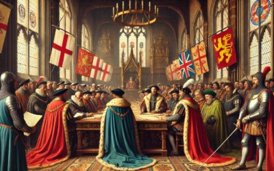 The Treaty of Brétigny (1360): A Fragile Peace in the Hundred Years’ War