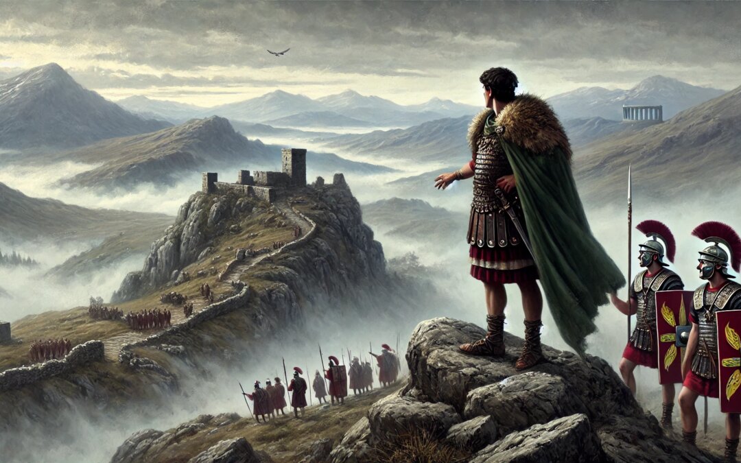 Agricola in the Highlands: Rome’s Edge in Britannia, 83 AD