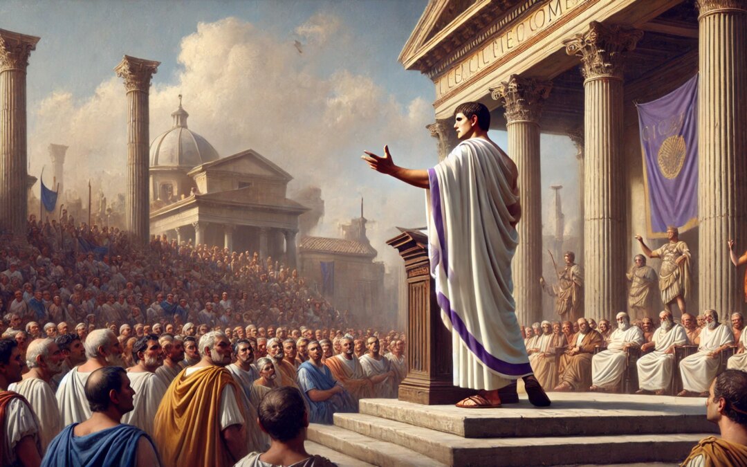 Cicero and the Catilinarian Conspiracy: A Voice Against Tyranny