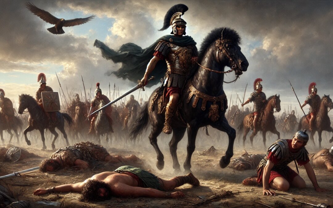 Claudius Gothicus and the Battle of Naissus: Rome’s Victory in Crisis, 268 AD