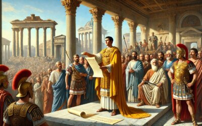 Diocletian’s Price Edict: Empire, Inflation, and Control in 301 AD