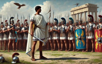 Gaius Marius and the Transformation of Rome’s Legions, 107 BC