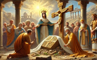 Helena and the True Cross: The Imperial Pilgrimage to Faith, 326 AD