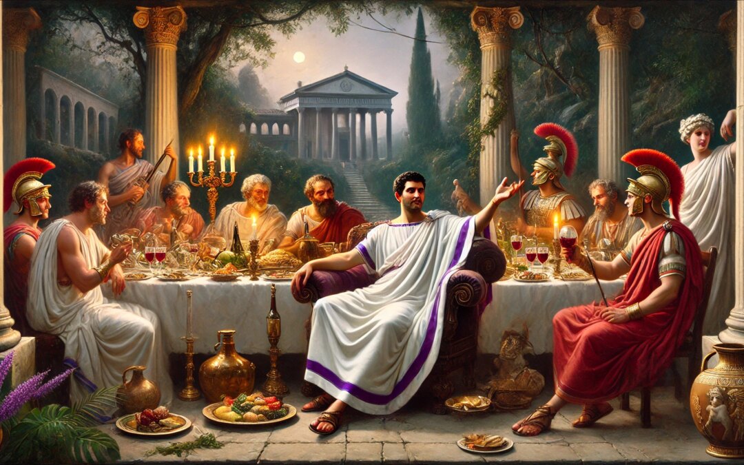 Lucullus and the Art of Roman Luxury, 60 BC