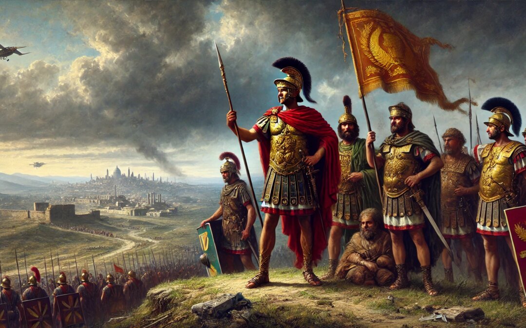 Lucullus and the Eastern Thunder: Triumph in the Third Mithridatic War, 72 BC