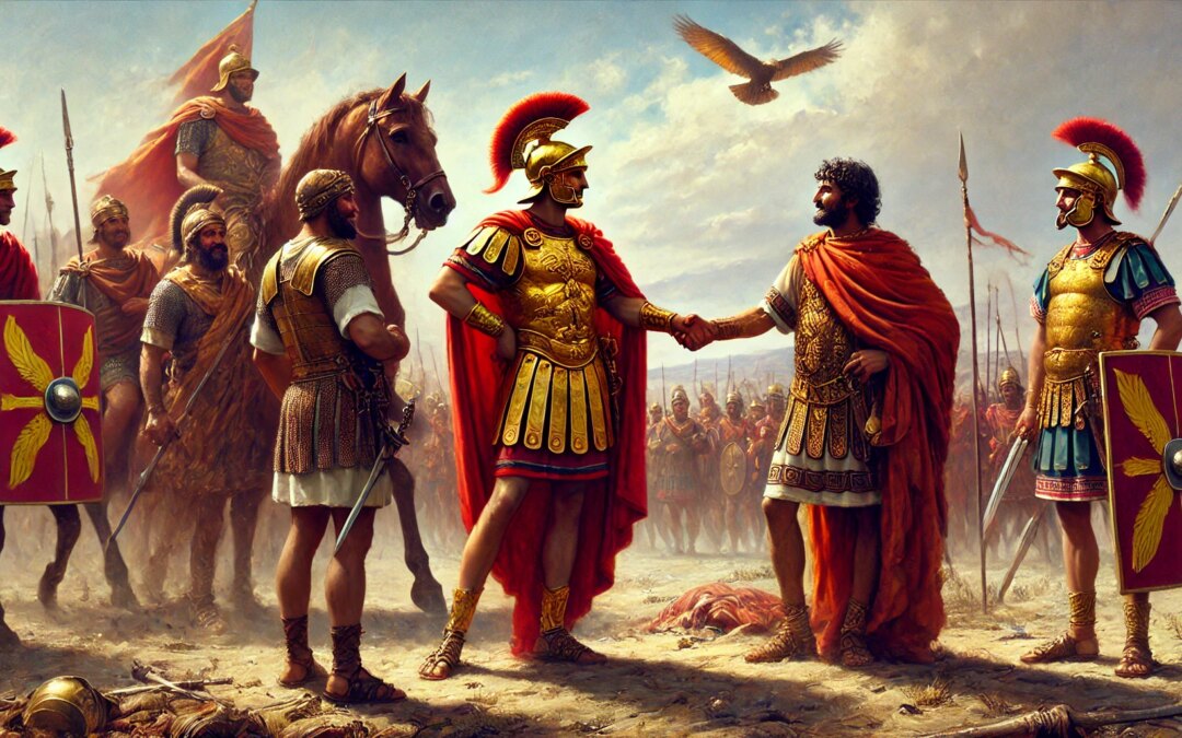 Scipio and Masinissa: The Alliance That Broke Carthage, 202 BC