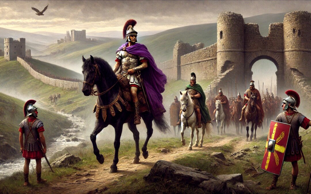 Septimius Severus in Britain: The Last Imperial Campaign, 208 AD