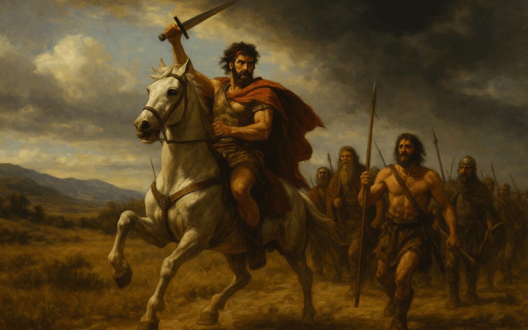 Spartacus and the Slave Revolt: The Uprising That Shook Rome, 73–71 BC
