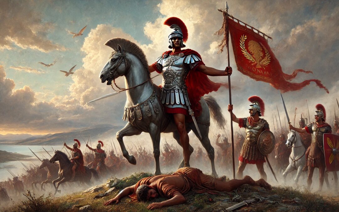 The Battle of Lake Regillus: Rome’s Mythic Victory Over the Latins, 496 BC