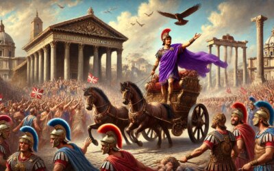 Triumph in Rome: Aemilius Paullus and the Fall of Macedon in 168 BC