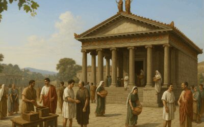 Ceres, Liber, and Libera on the Aventine: How a Temple Forged Plebeian Power in 493 BCE