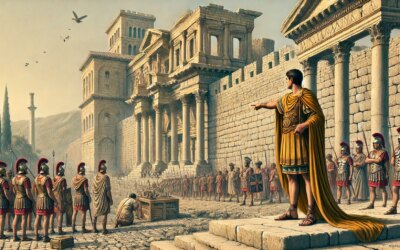 Diocletian’s Palace in Split: The Emperor’s Coastal Fortress of Power and Retirement