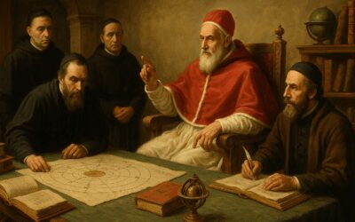 The Gregorian Calendar Reform of 1582: How Rome Reset Time