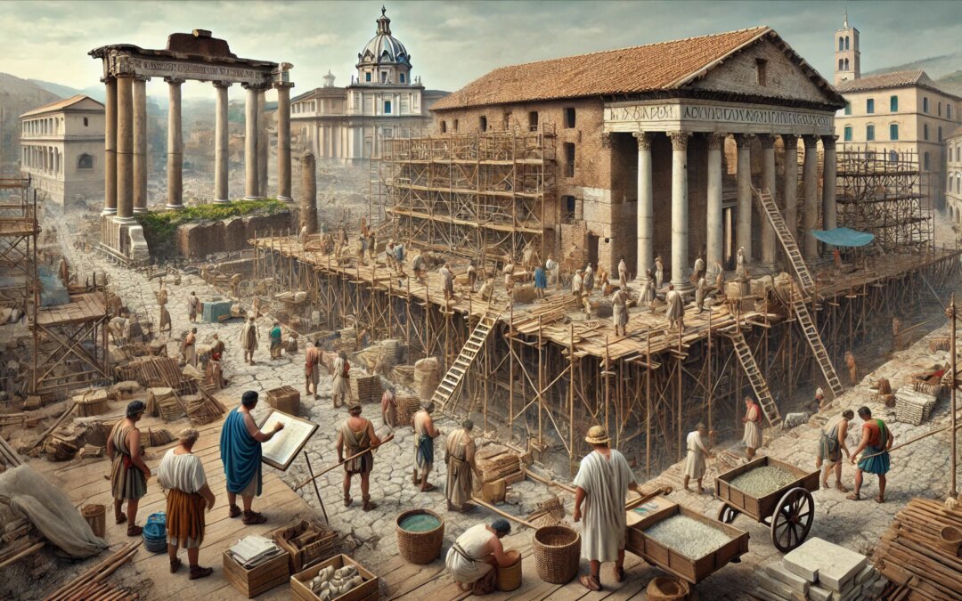 The Secession of the Plebs in 494 BC: Rome’s First Social Revolution