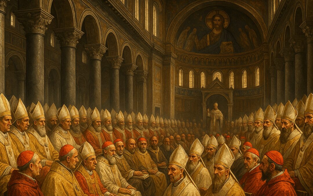 Third Lateran Council 1179: Reforming the Church and Restoring Order