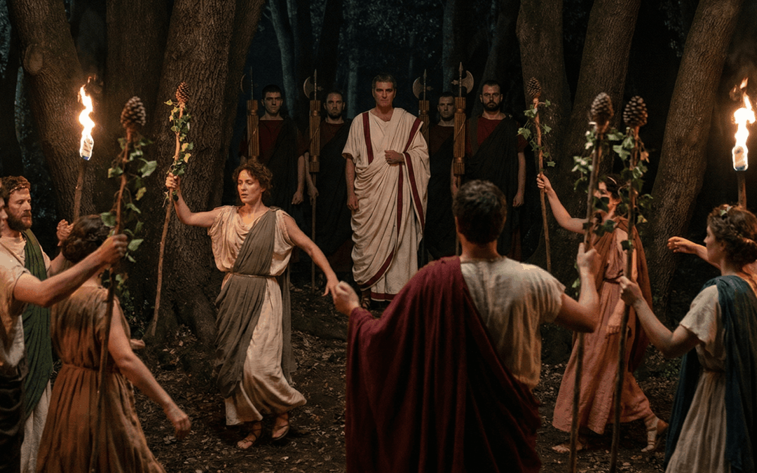 The Bacchanalia Scandal of 186 BC: Rome’s First Great Witch Hunt