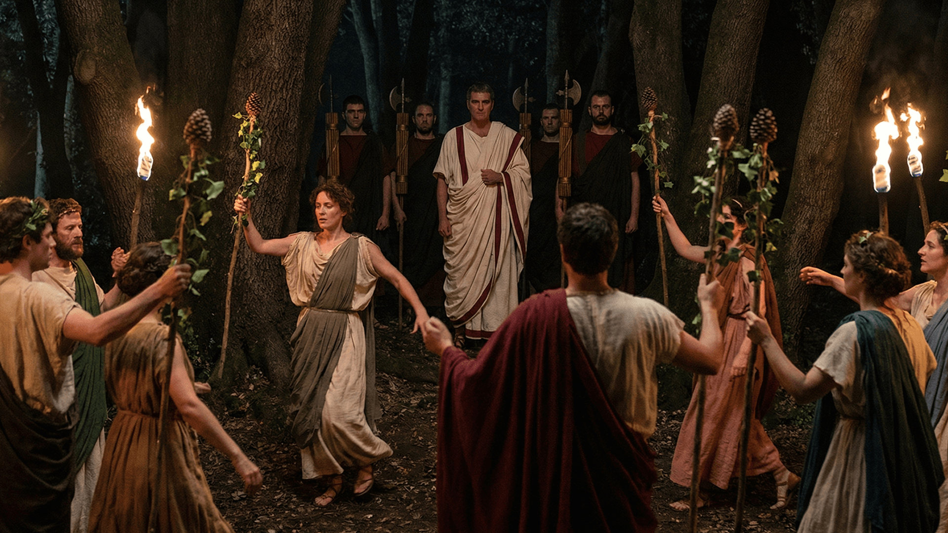 The Bacchanalia Scandal of 186 BC Rome’s First Great Witch Hunt The Bacchanalia Scandal of 186 BC Rome’s First Great Witch Hunt