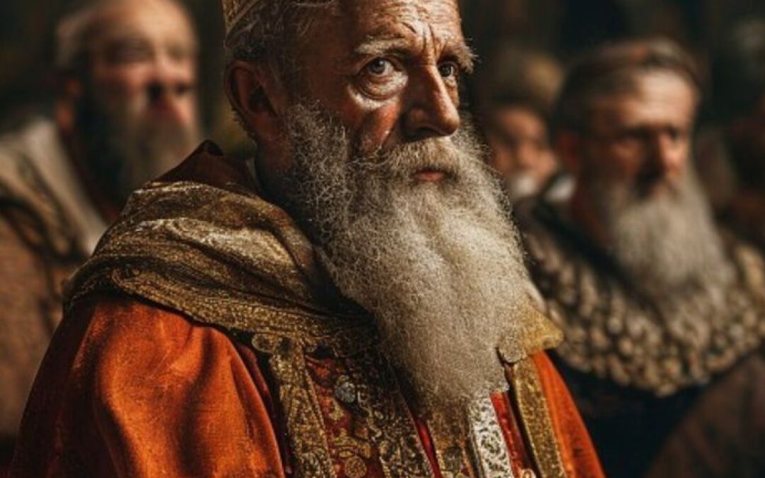 Augustine’s Mission to England in 597 AD: Spreading Christianity to the Anglo-Saxons