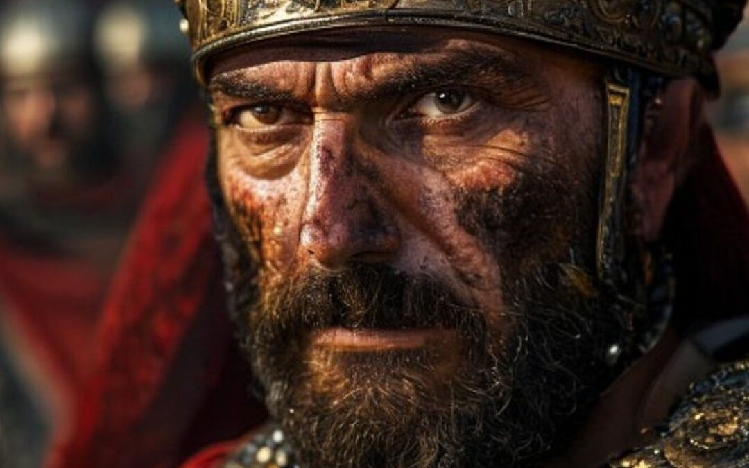 Heraclius’s Persian Campaign of 622 AD: Reclaiming the East for Byzantium