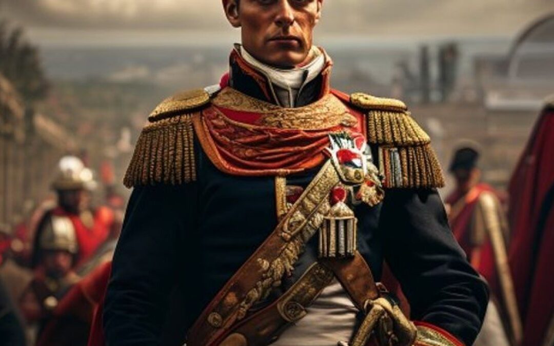 Napoleon’s Roman Annexation of 1809: The End of Papal Temporal Power