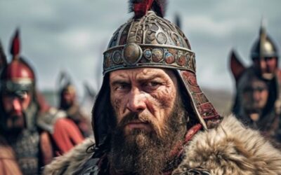Attila’s Balkan Campaigns (c. 441-447 AD): The Eastern Empire Under Siege