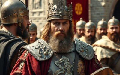 Charlemagne’s Conquest of the Lombard Kingdom (773-774 AD): Reshaping Italy’s Future