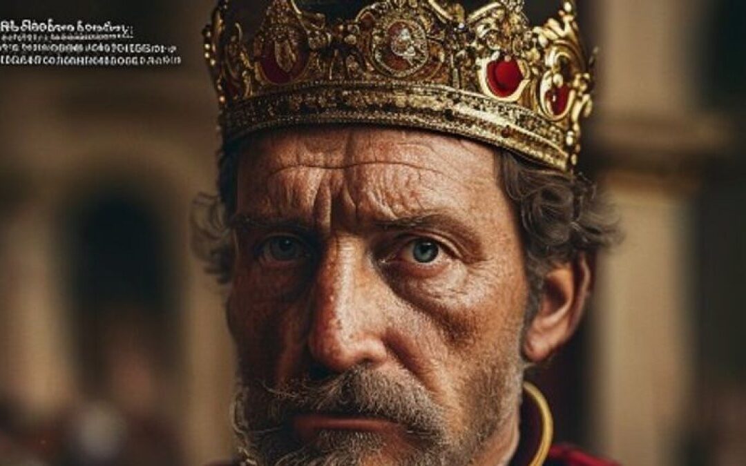 Charles of Anjou’s Senatorial Rule in Rome (1267): Consolidating Power in Medieval Italy