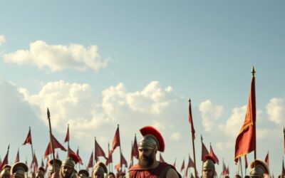 Emperor Probus’s Germanic Campaigns: Securing Rome’s Frontiers Around 281 AD