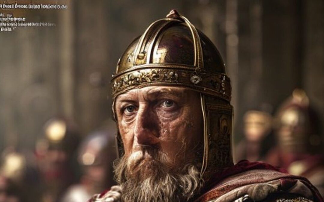 Otto I’s First Italian Campaign and the Iron Crown (951 AD)
