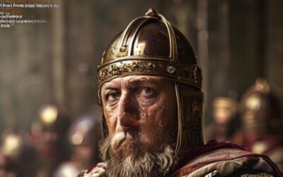 Otto I’s First Italian Campaign and the Iron Crown (951 AD)