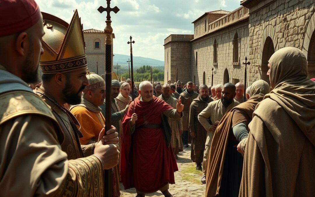Pope Benedict VIII’s Anti-Saracen Campaigns (1016-1017): Defending Italy’s Coasts