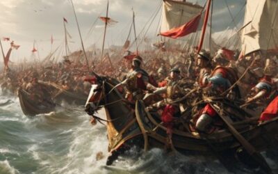 The Battle of Lepanto (1571): Rome’s Decisive Naval Victory