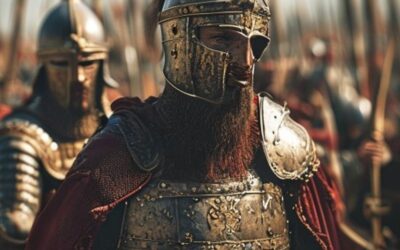 The Battle of Olivento of 1041 AD: Norman Ascendancy in Southern Italy