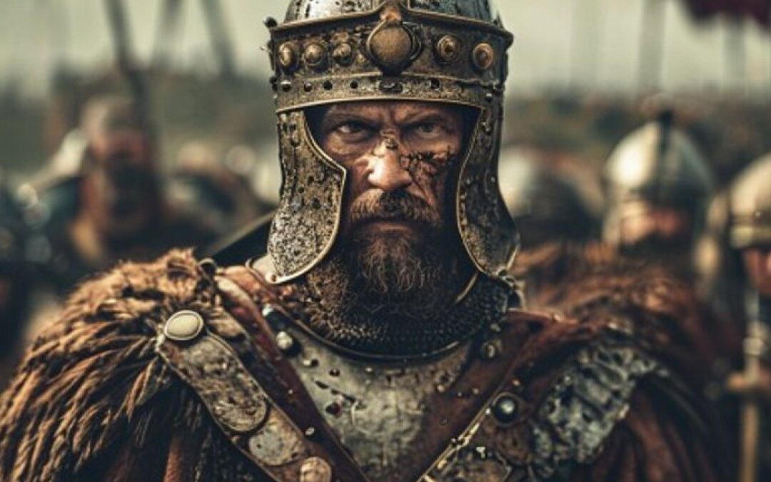 The Battle of Vouillé of 507 AD: Clovis I and the Rise of Frankish Dominance in Gaul