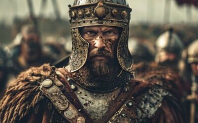 The Battle of Vouillé of 507 AD: Clovis I and the Rise of Frankish Dominance in Gaul