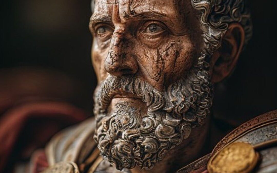 The Death of Lucius Verus: The Sole Reign of Marcus Aurelius (169 AD)