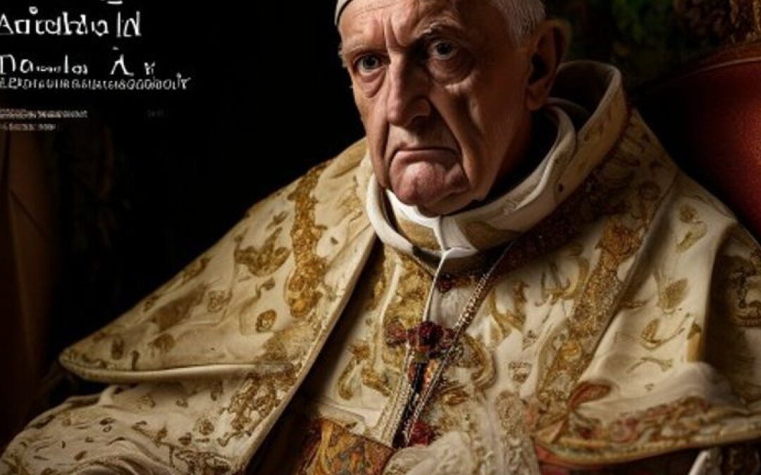 The Death of Pope Gregory I (604 AD): A Turning Point for the Early Medieval Papacy